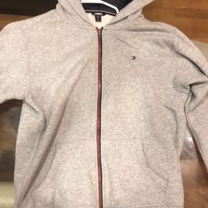 Tommy Hilfiger fleece hoodie